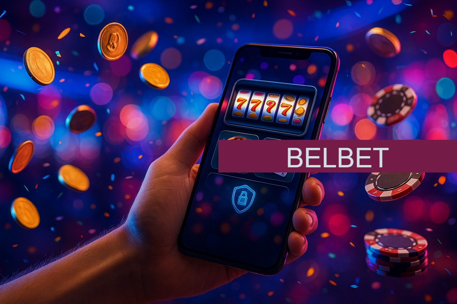 Benefícios do App
