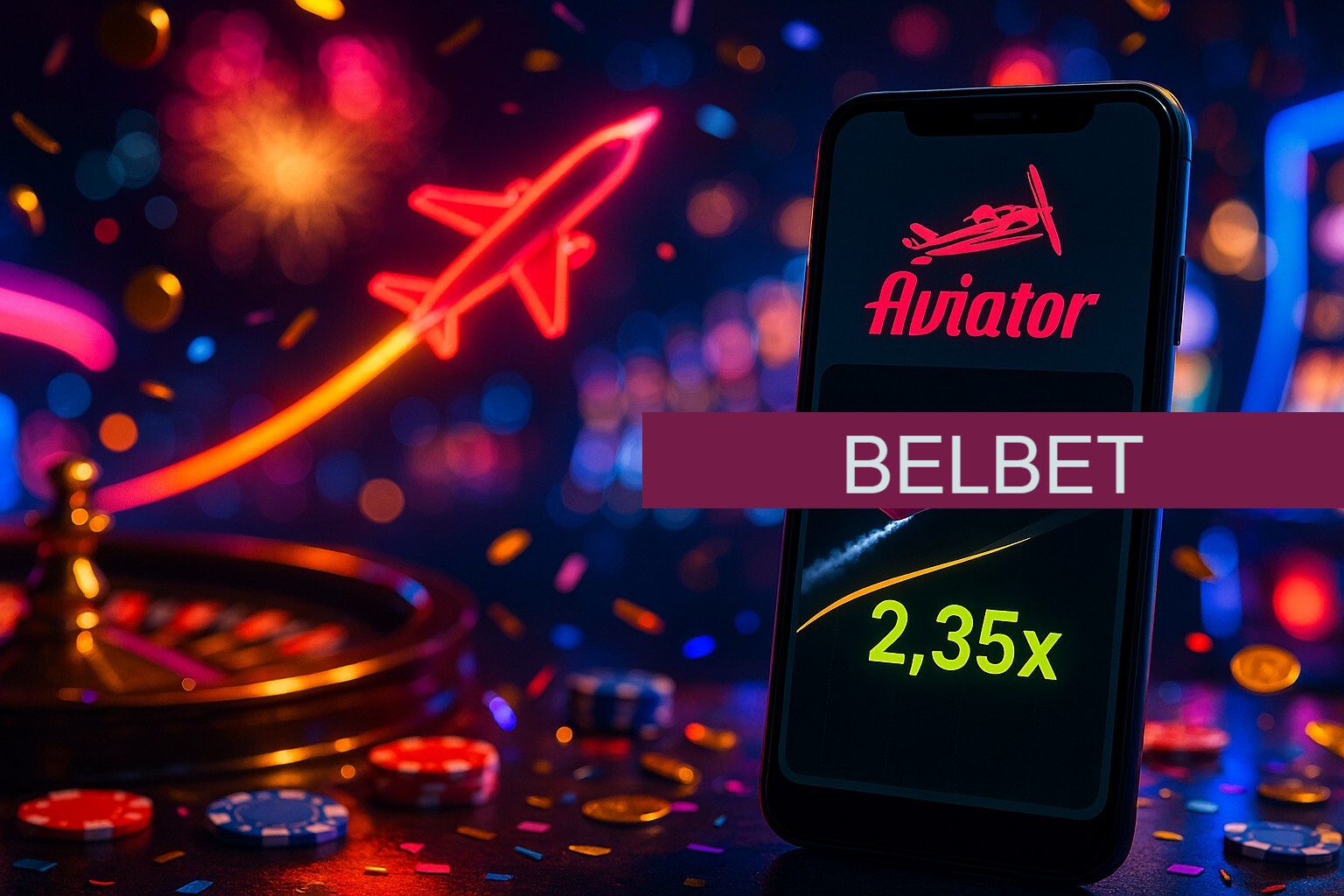 Aviator Festivo