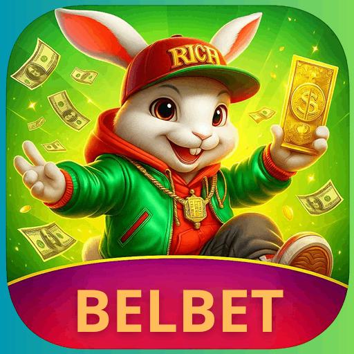 Imagem promocional da BELBET mostrando a plataforma e suas vantagens