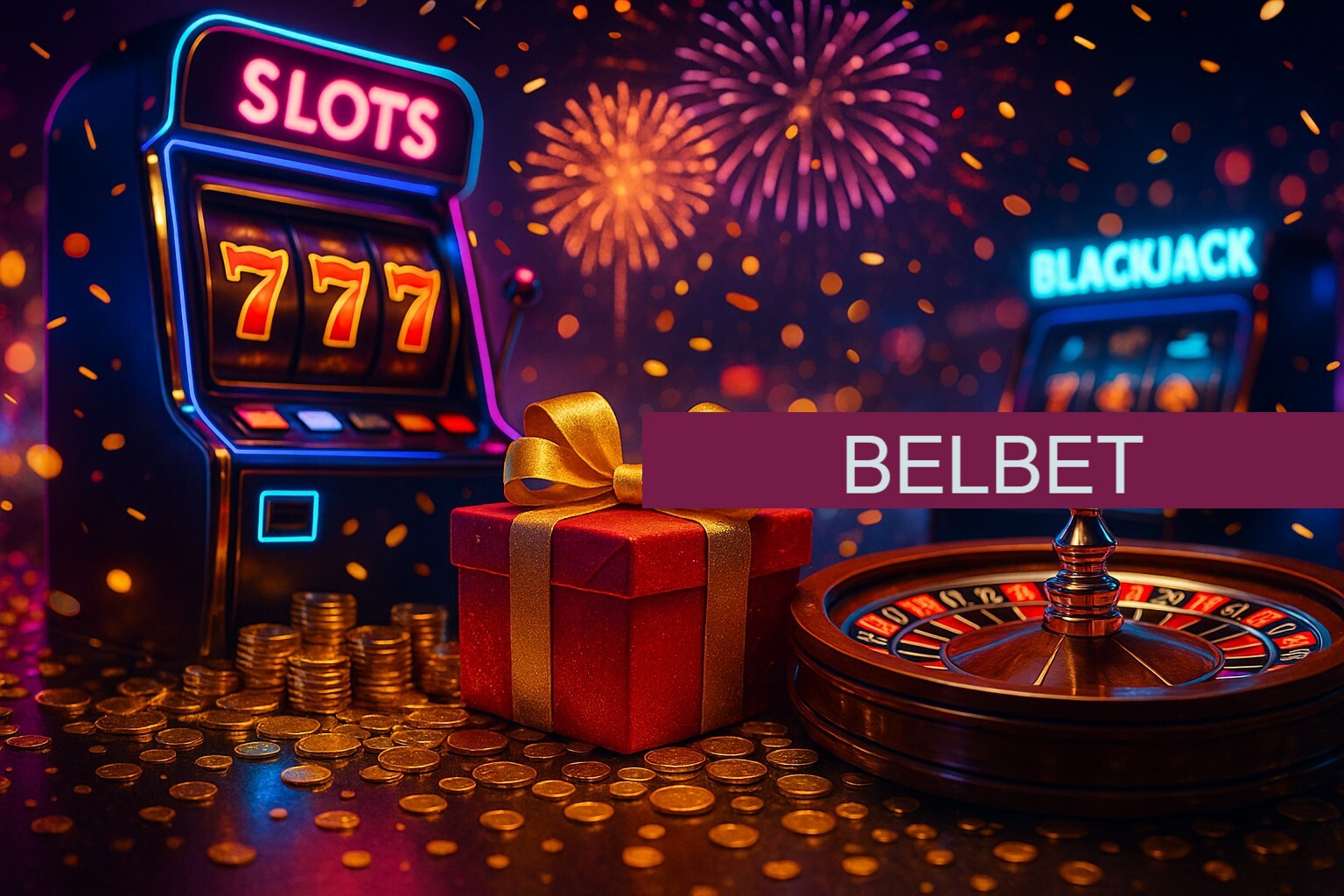 Benefícios do BELBET