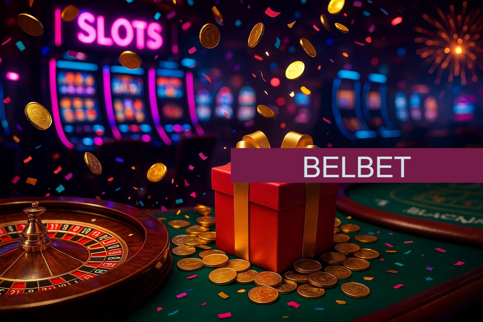 Jogos emocionantes no BELBET