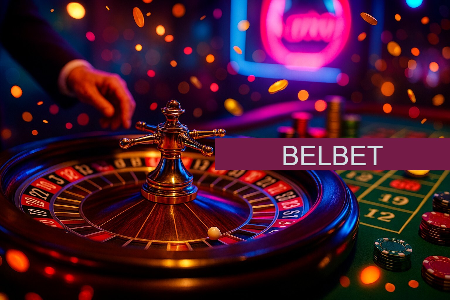Jogos de roleta online