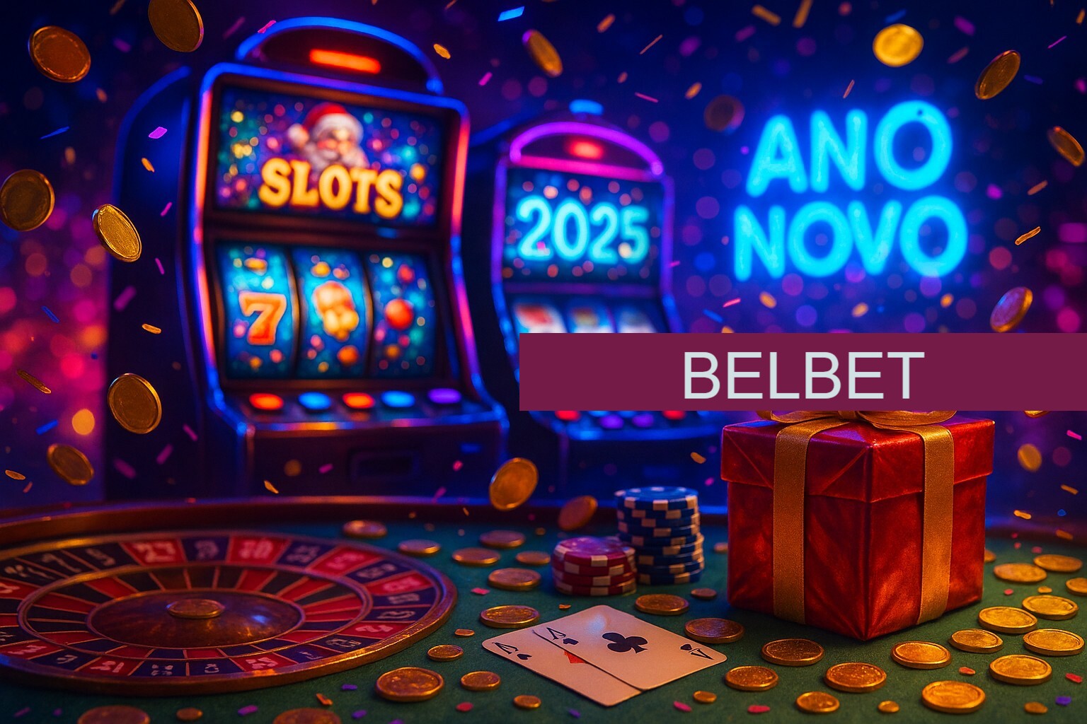 Slots Festivos